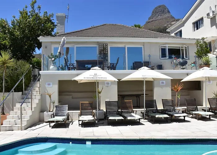 Grande Kloof Boutique Hotel Cape Town