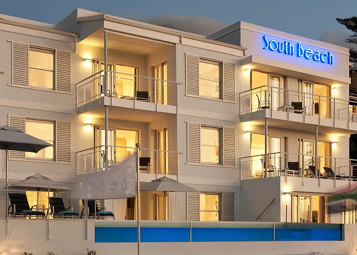 South Beach Camps Bay Boutique Hotel Cape Town